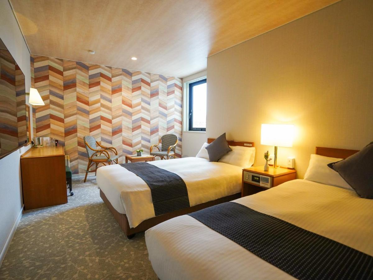 Hotel New Gaea Itosima Kültér fotó