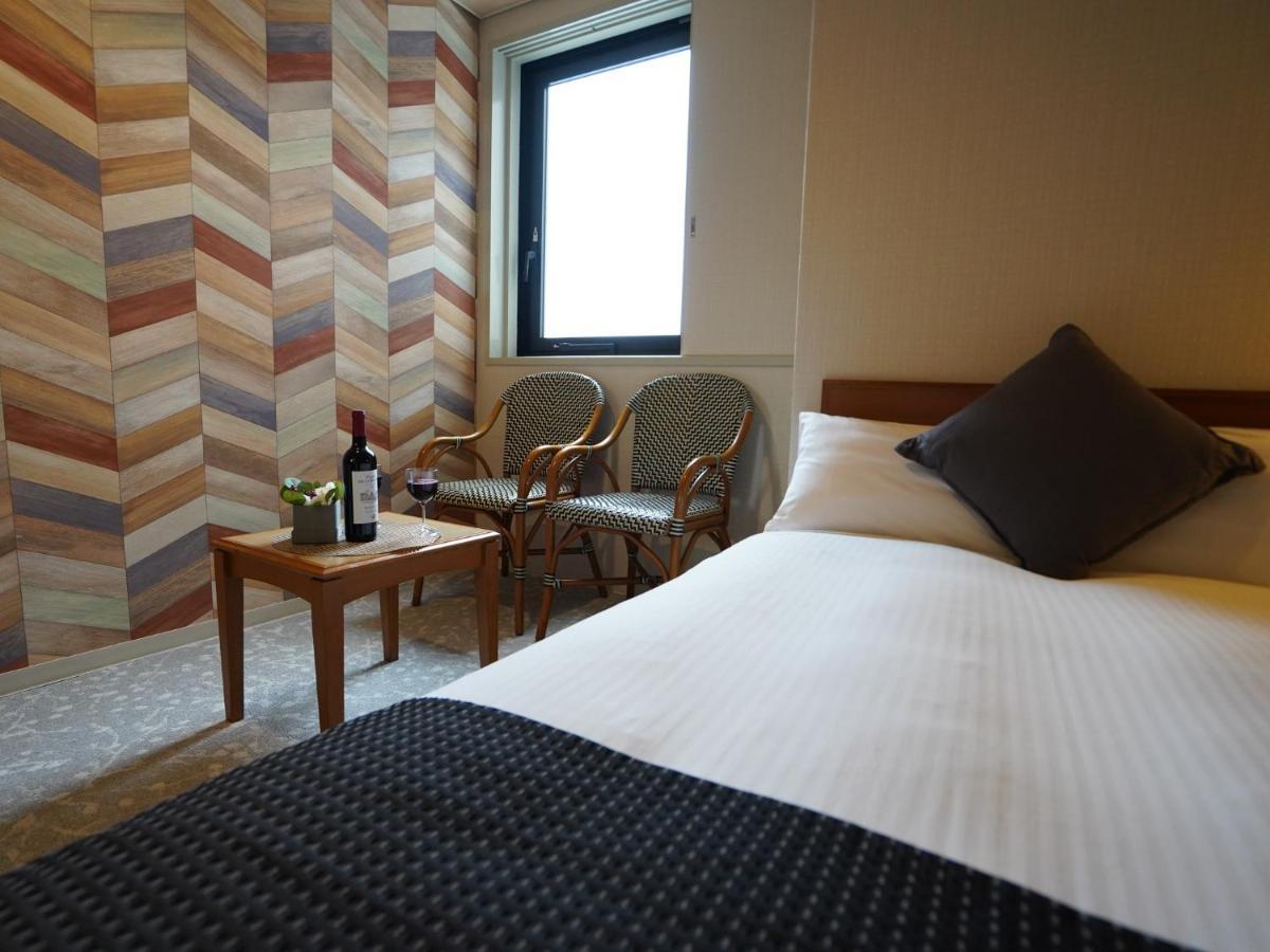 Hotel New Gaea Itosima Kültér fotó
