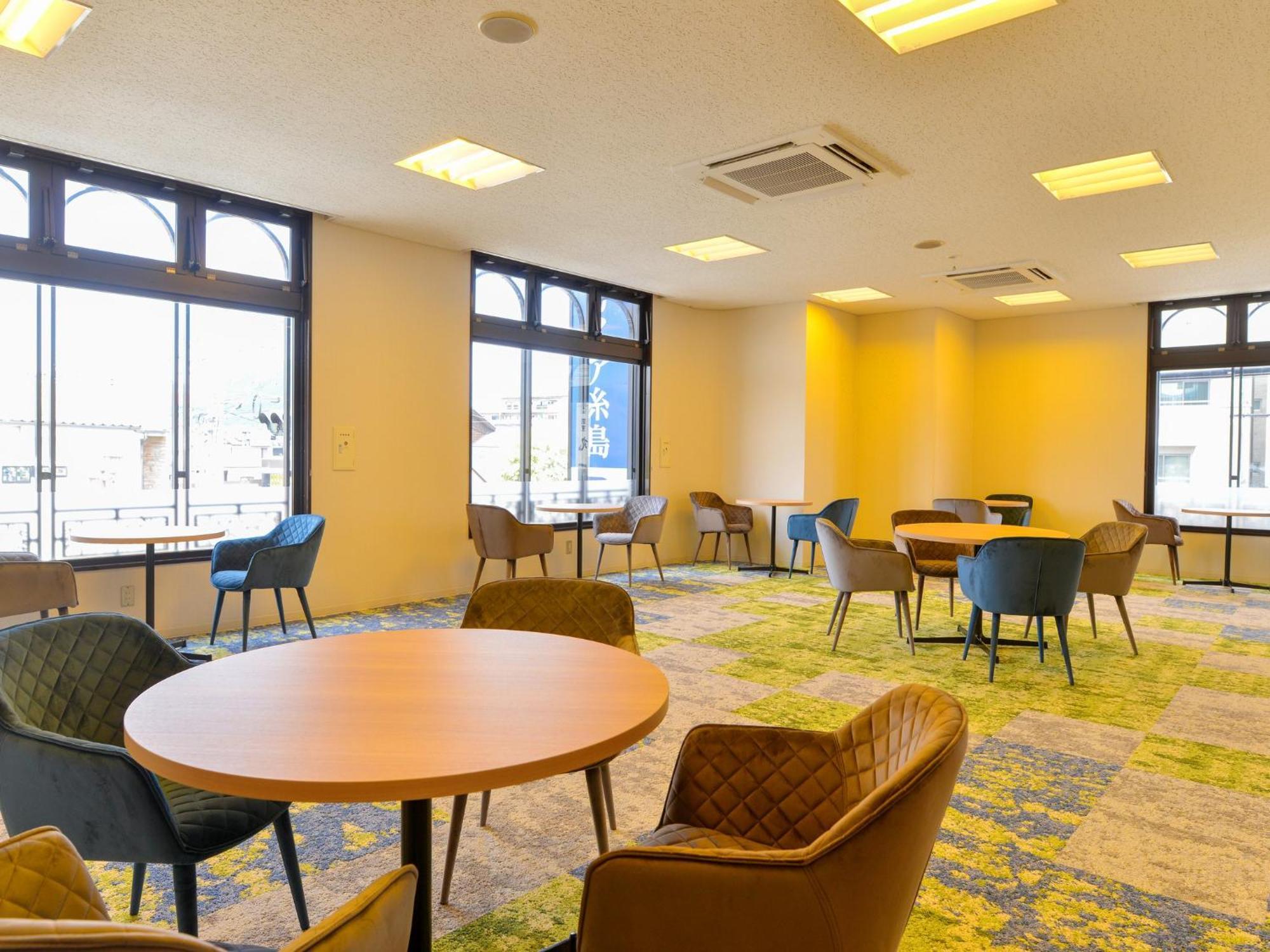 Hotel New Gaea Itosima Kültér fotó