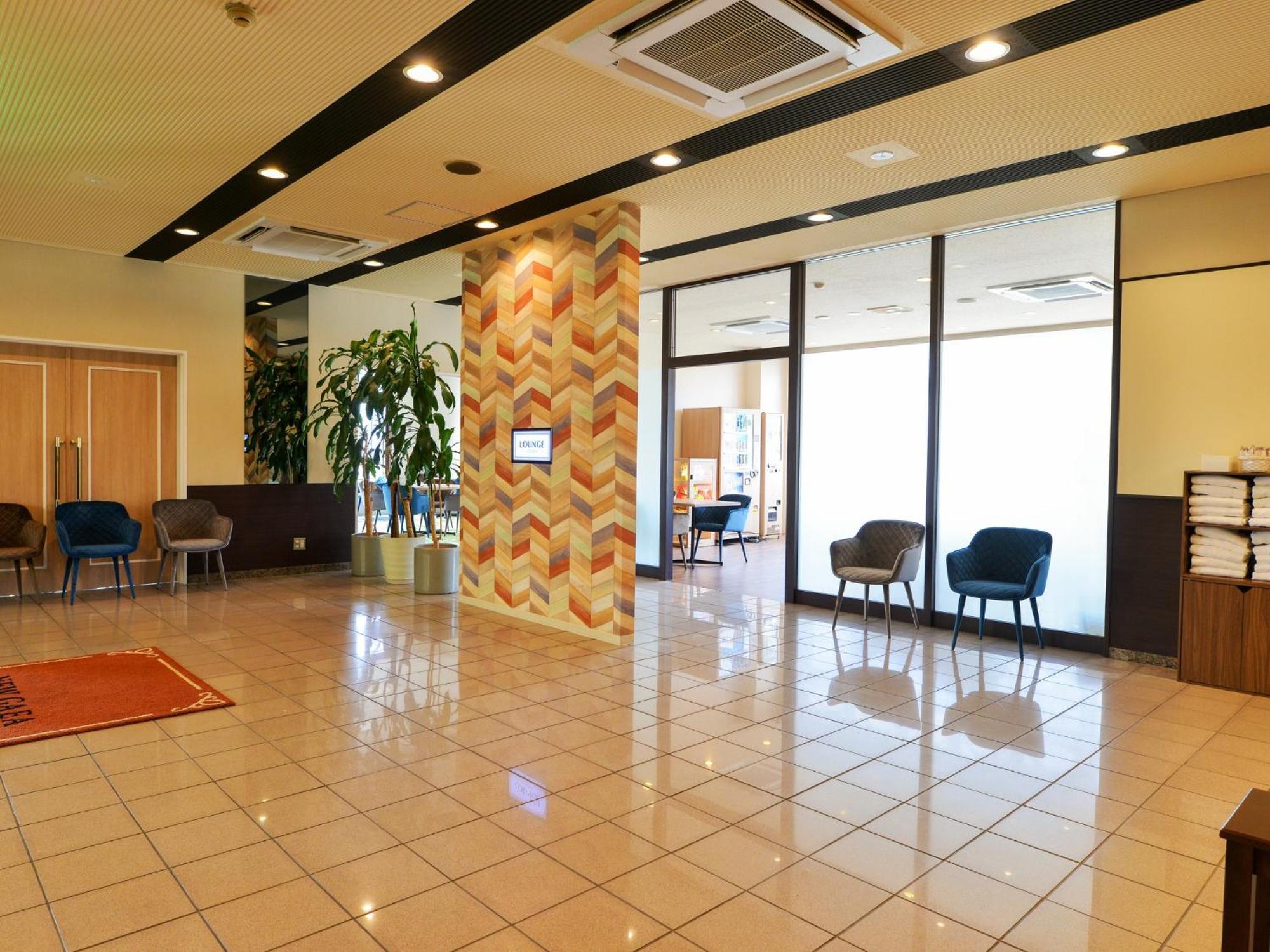 Hotel New Gaea Itosima Kültér fotó